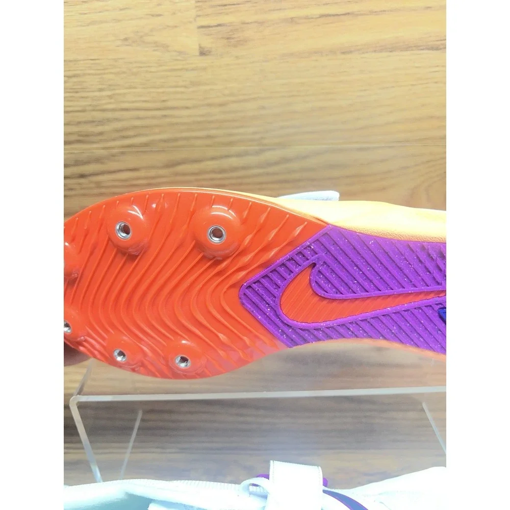 Size 9.5 Nike Zoom Rival Jump Track & Field Jumping Spikes Jump Shoes DR2756-101